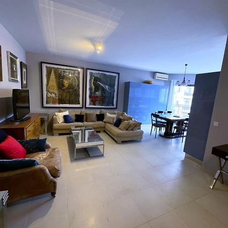 Aron Seaviews Apartment Слима Экстерьер фото