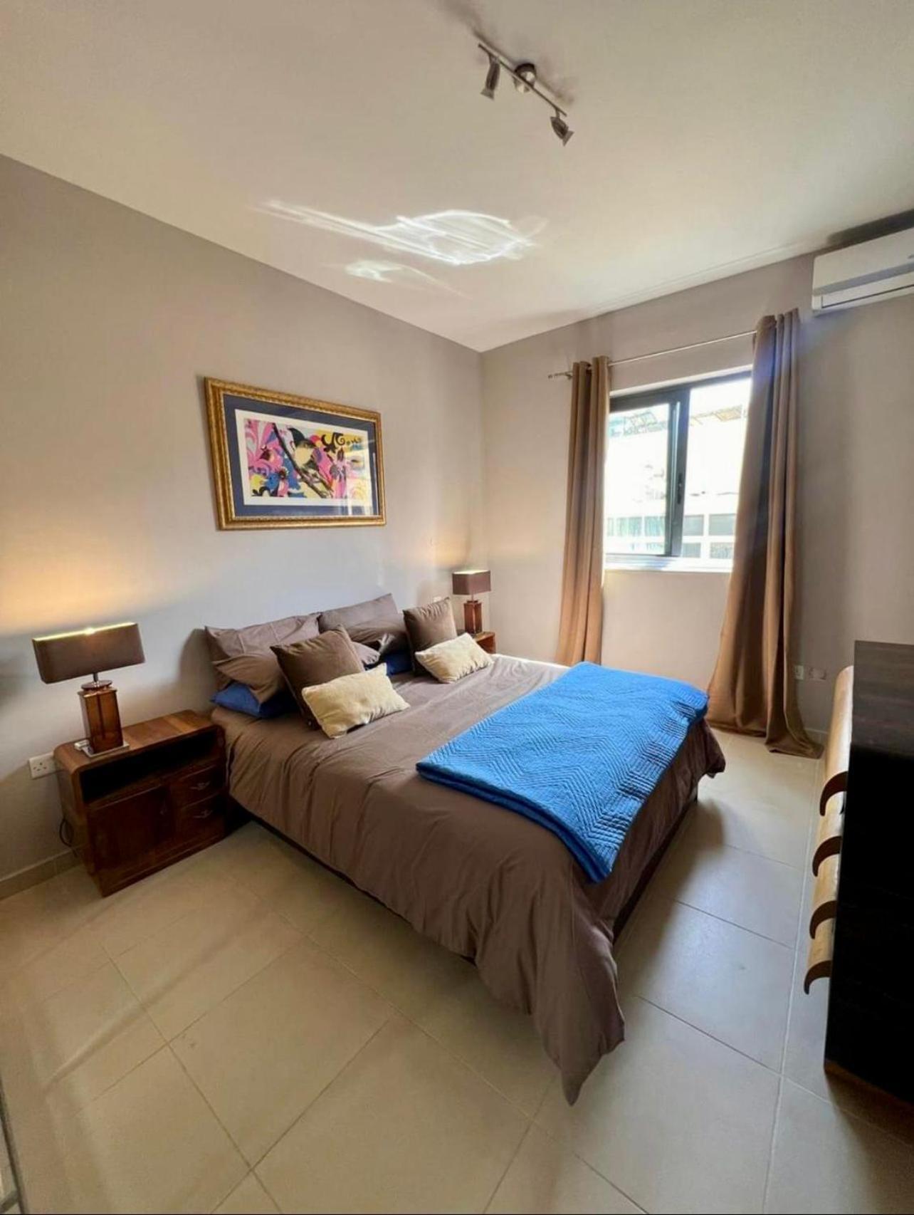 Aron Seaviews Apartment Слима Экстерьер фото