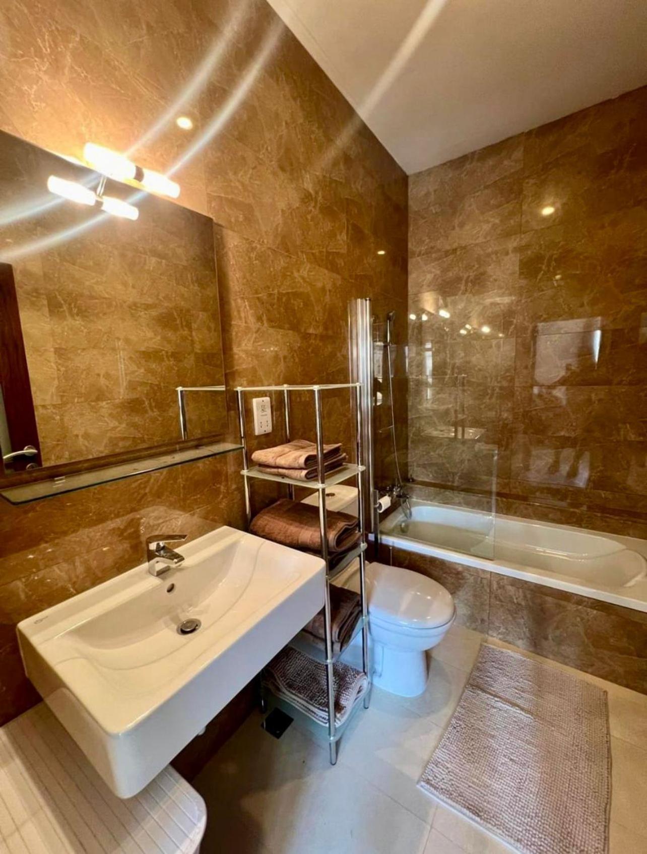 Aron Seaviews Apartment Слима Экстерьер фото