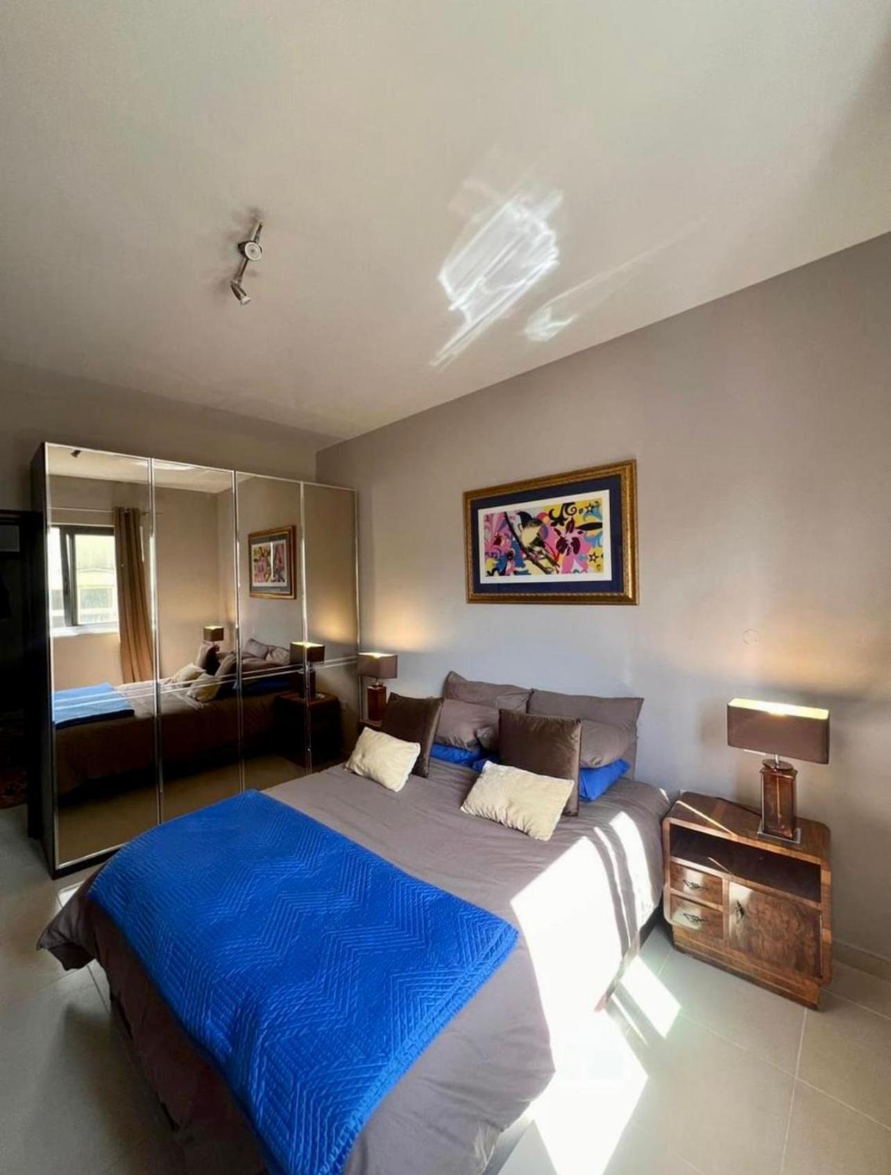 Aron Seaviews Apartment Слима Экстерьер фото