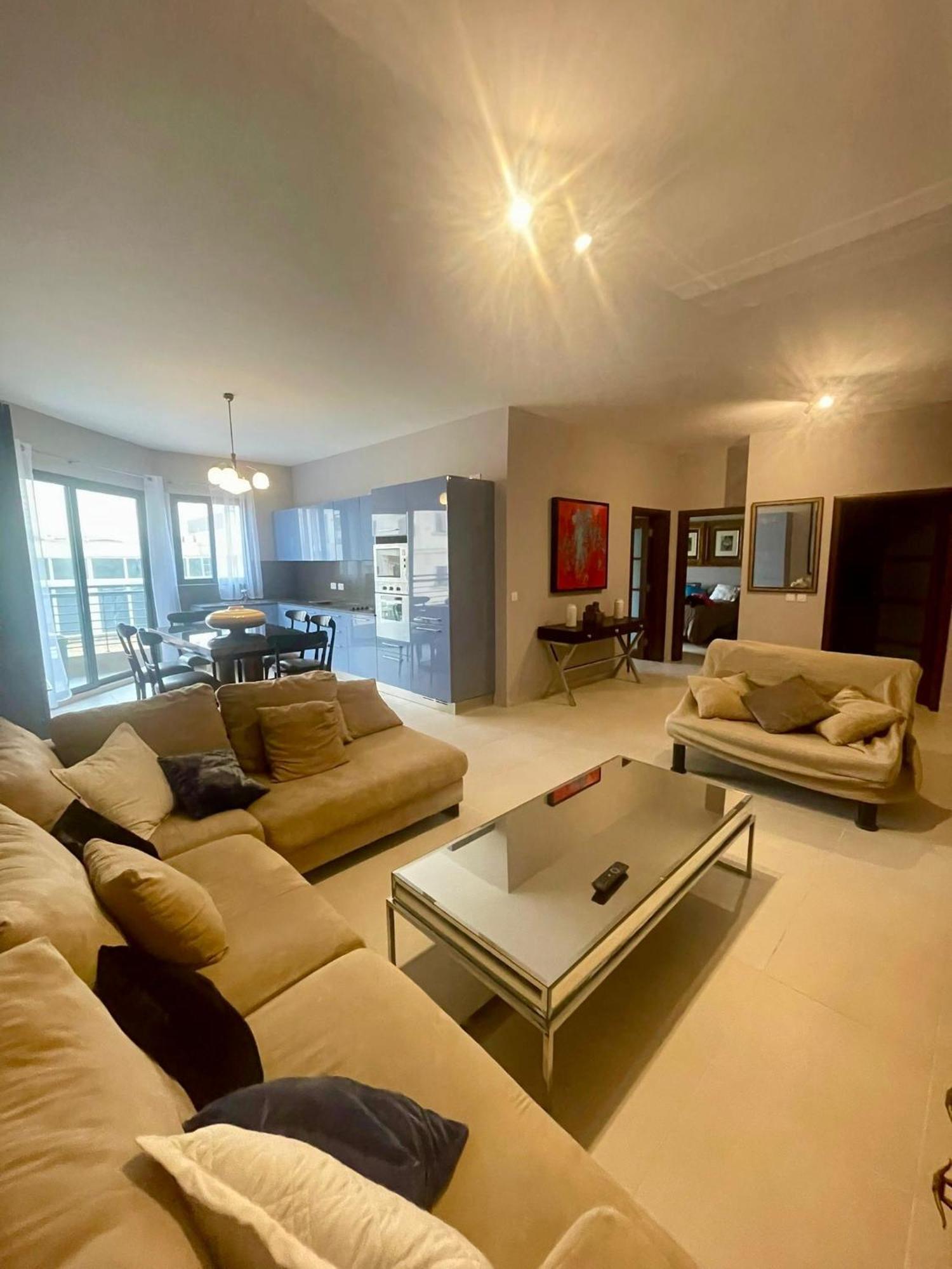 Aron Seaviews Apartment Слима Экстерьер фото