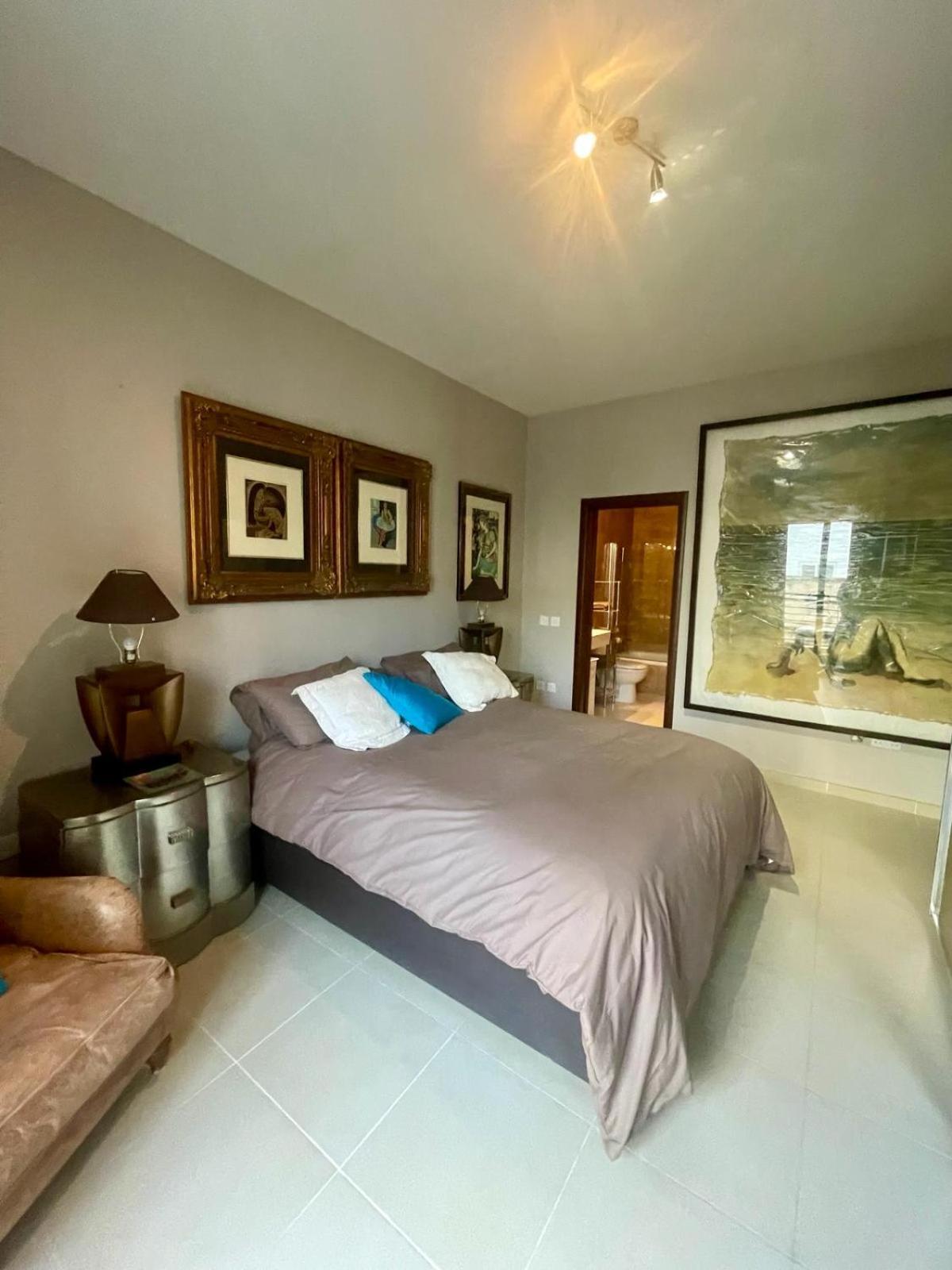 Aron Seaviews Apartment Слима Экстерьер фото